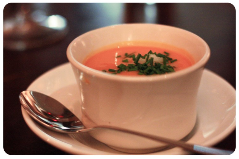 carrot-ginger-soup