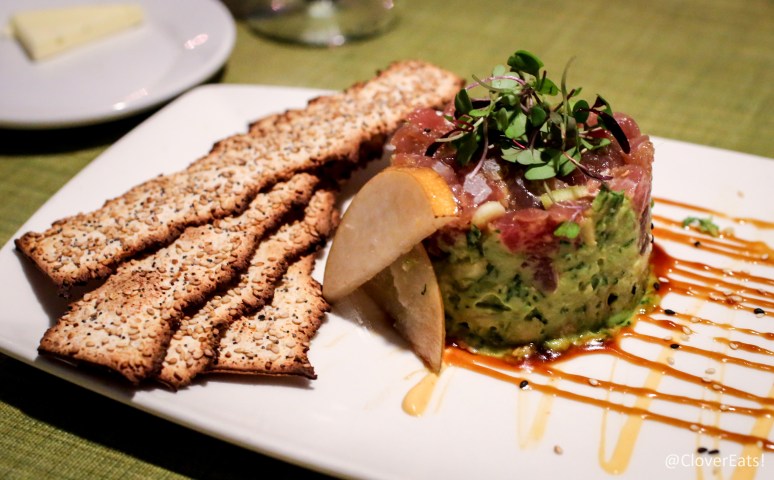 Tuna tartare