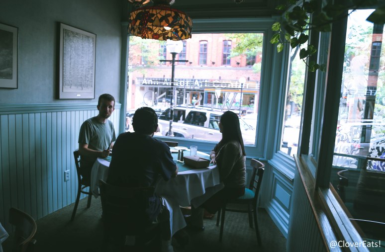 Our beautiful window seat