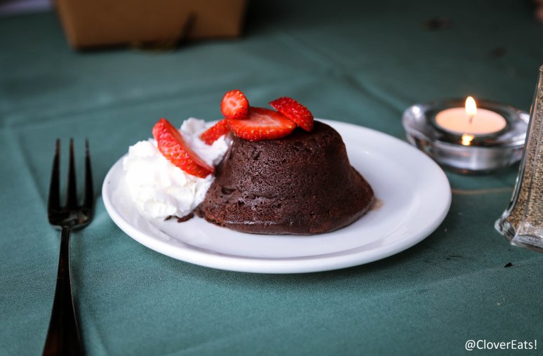Lava cake