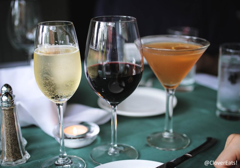 Moscato, Merlot, the recommended signature Cosmopolitan