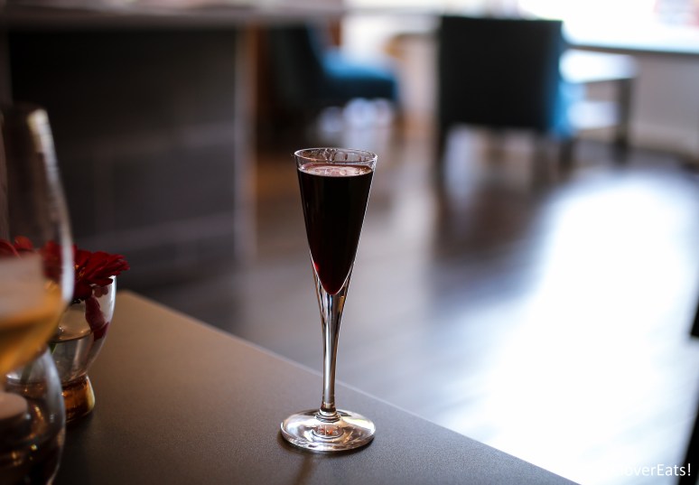 Black Star Farms Sirius Red Dessert Wine - ruby port with mocha