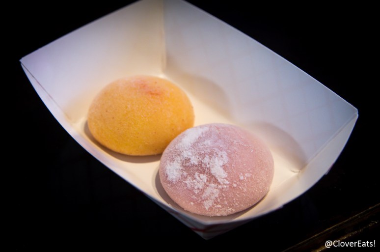 Li Hing Mango and Sakura