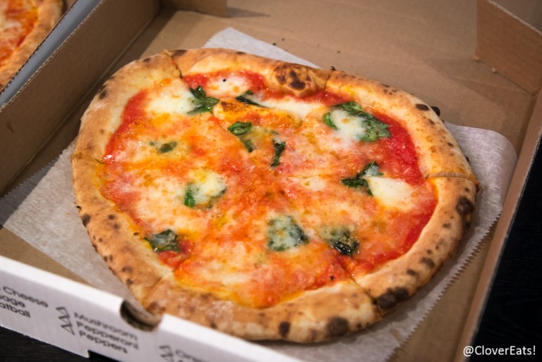 Margherita Pizza