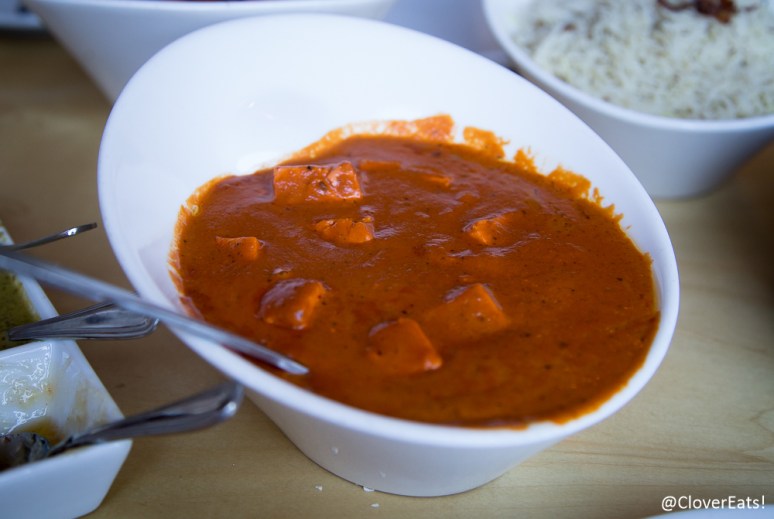 Butter Paneer