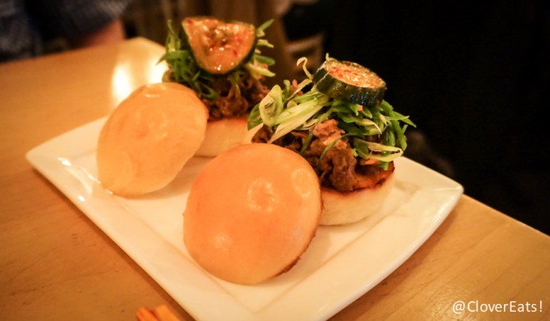 Bulgolgi sliders - literally the best thing I've eaten in the last year