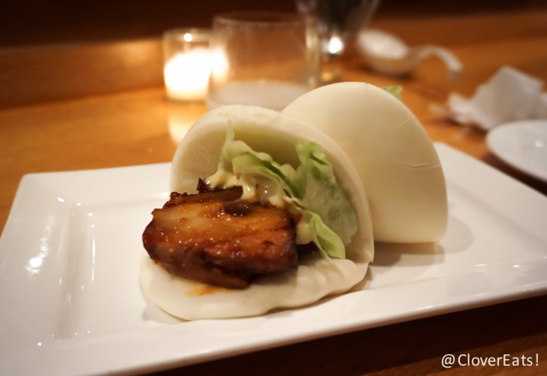 Pork Hirata Buns 