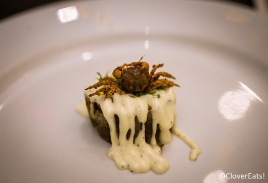 Miya's 16-course meal