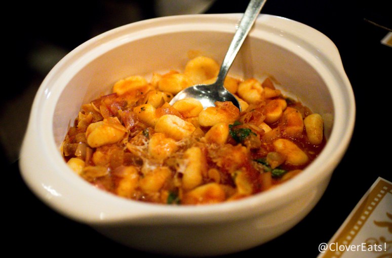 Gnocchi All' Amatriciana