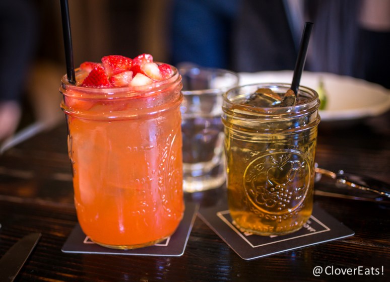 Jam Jar and Apple Pie Moonshine