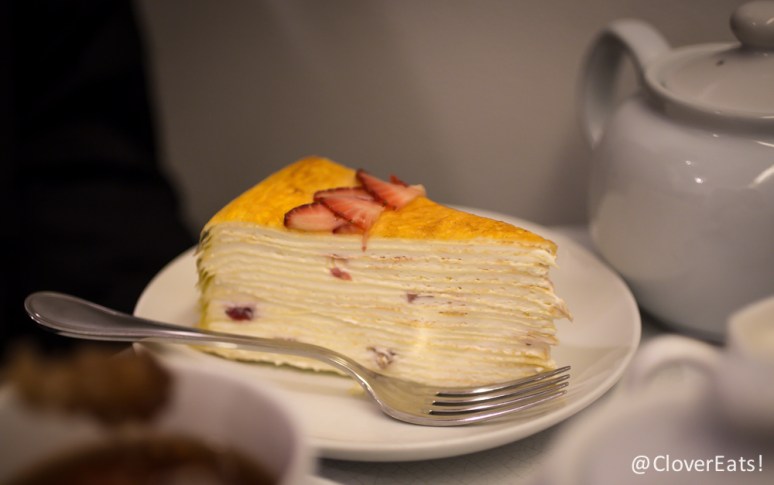 Strawberry Cake