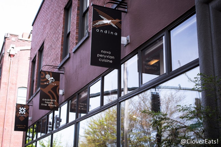 CloverEats-Andina
