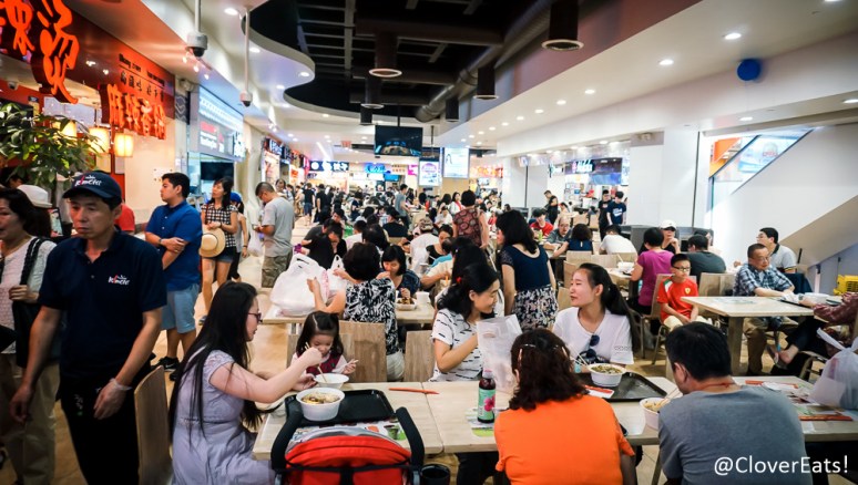 CloverEats-NewWorldMallFoodCourt-5