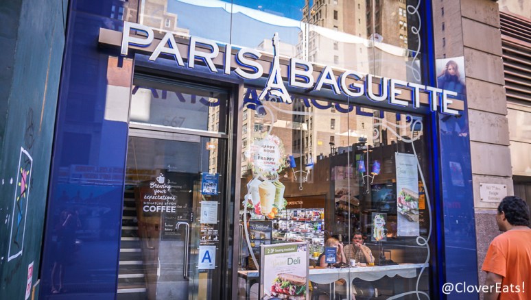 CloverEats-ParisBaguette