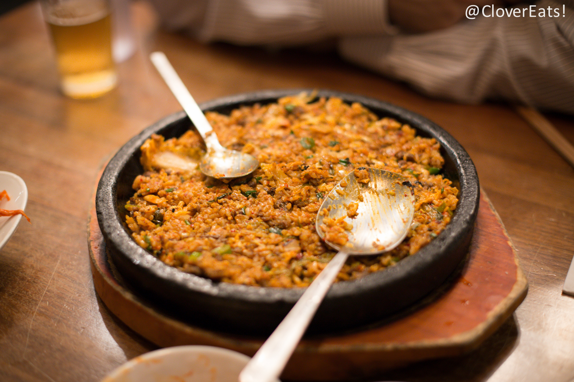 Five Senses | NYC Koreatown | Clover Eats!